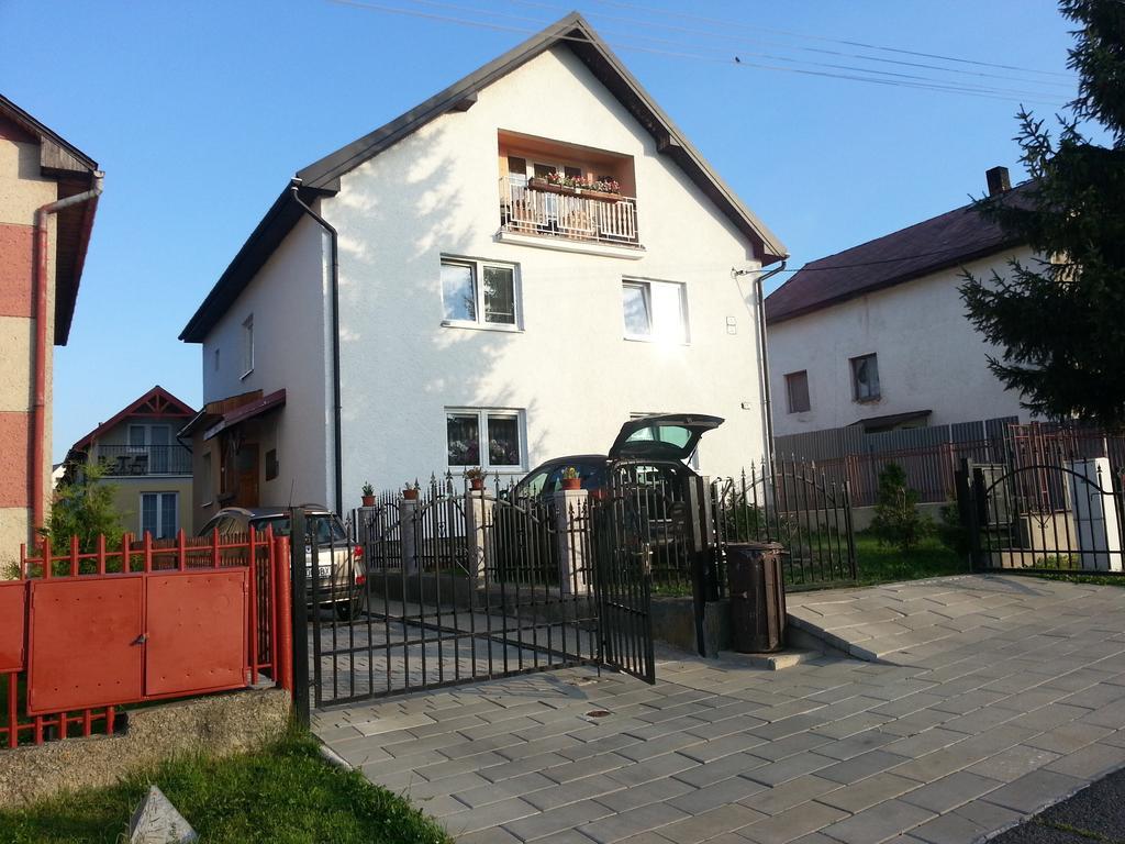 Ubytovanie U Vlasty Strba Exterior photo
